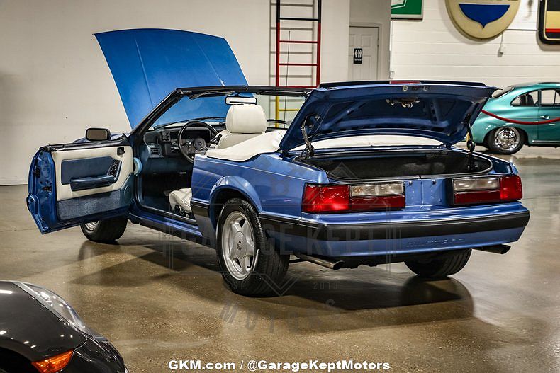 1989 Ford Mustang LX image 3
