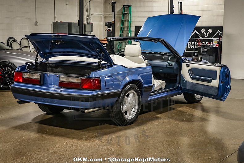 1989 Ford Mustang LX image 70