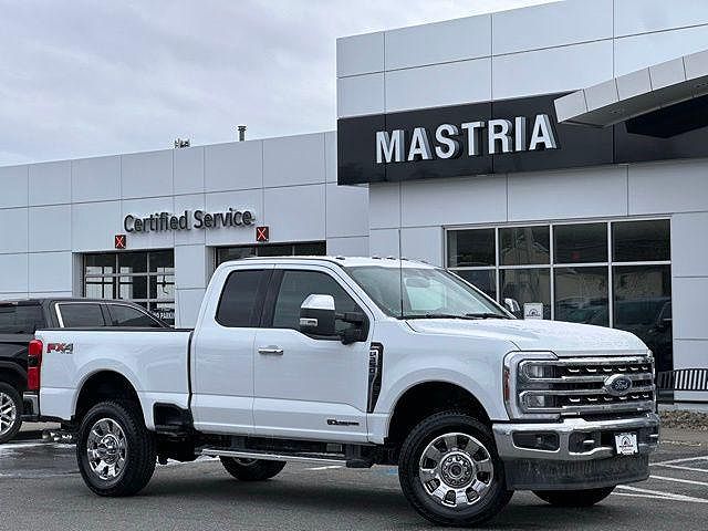 2024 Ford F-350