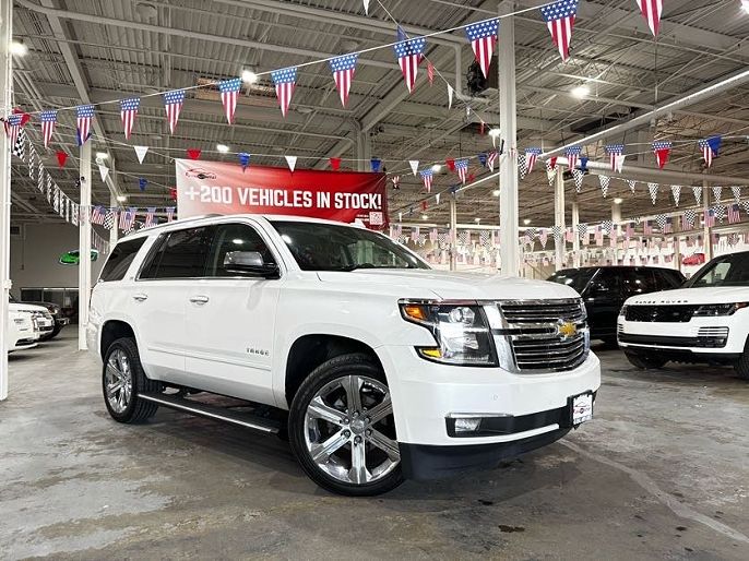 2016 Chevrolet Tahoe