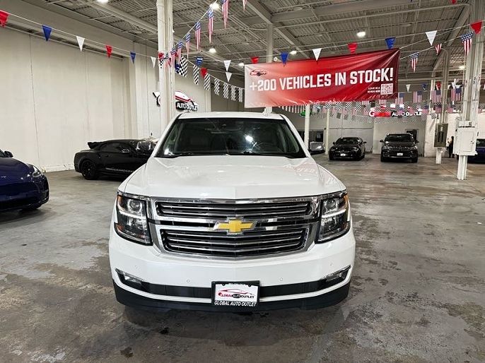 2016 Chevrolet Tahoe