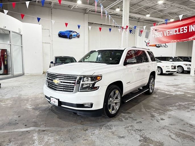 2016 Chevrolet Tahoe