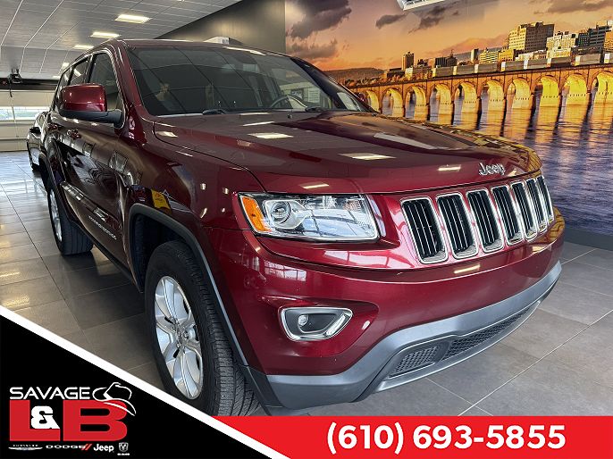 2016 Jeep Grand Cherokee