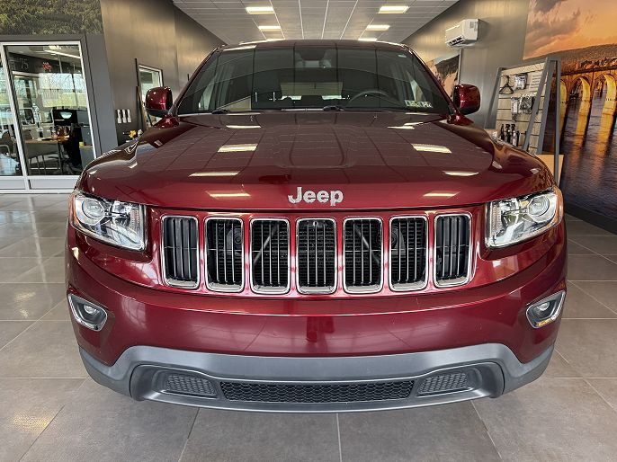2016 Jeep Grand Cherokee