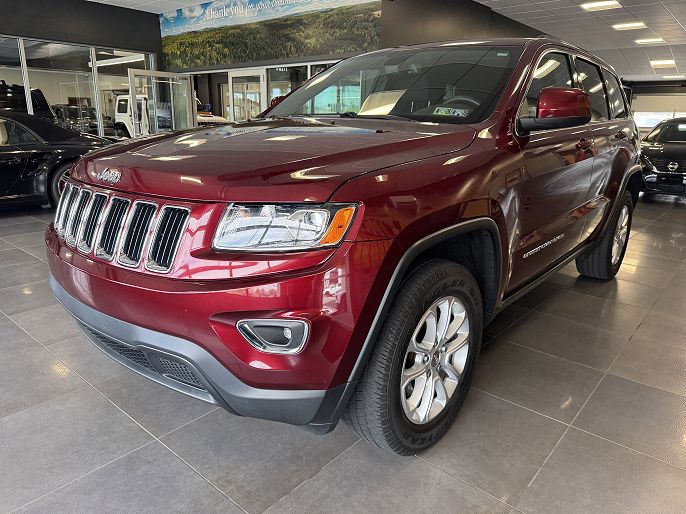 2016 Jeep Grand Cherokee