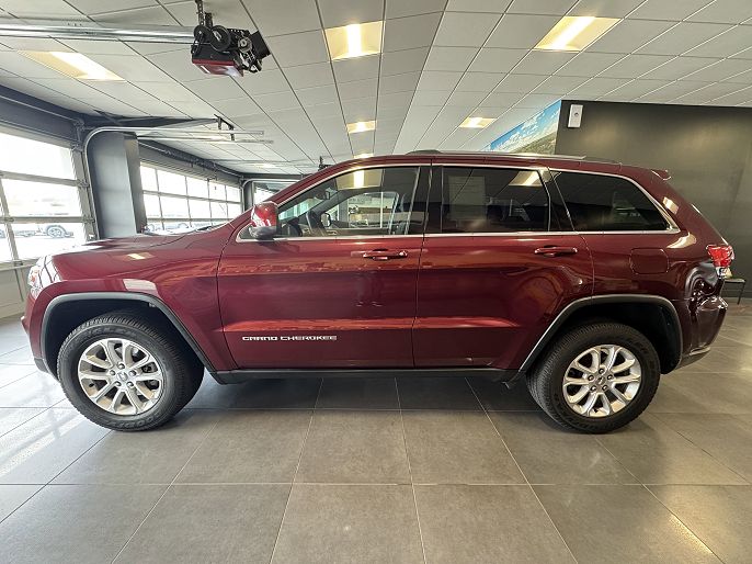 2016 Jeep Grand Cherokee