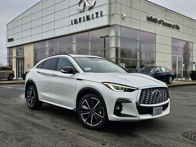 2025 Infiniti QX55