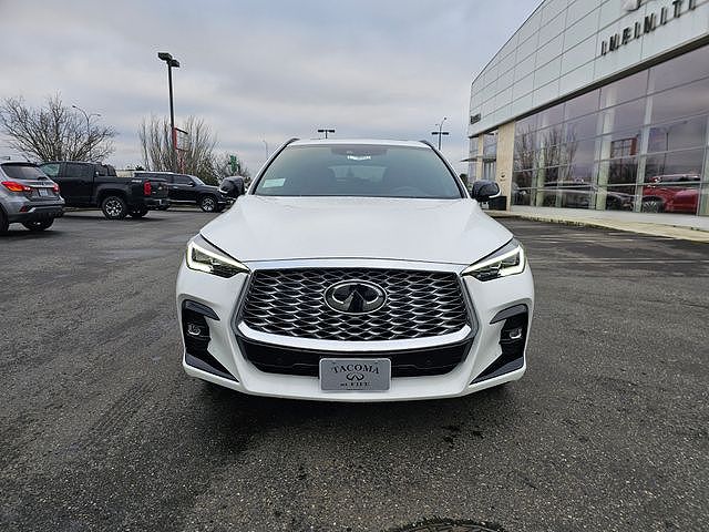 2025 Infiniti QX55