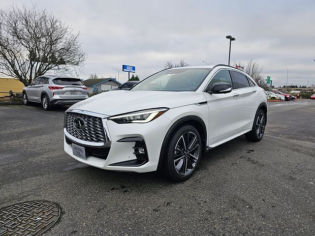 2025 Infiniti QX55