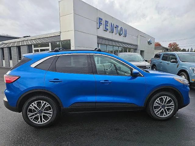 2020 Ford Escape