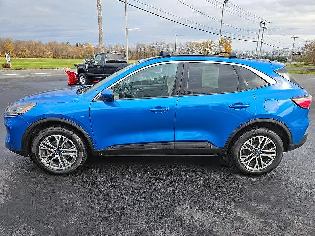 2020 Ford Escape