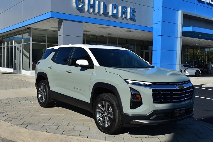 2026 Chevrolet Equinox