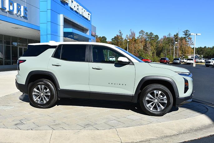 2026 Chevrolet Equinox