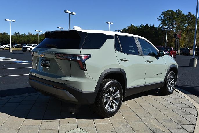 2026 Chevrolet Equinox