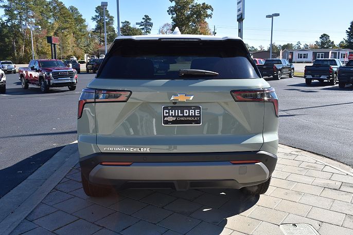 2026 Chevrolet Equinox