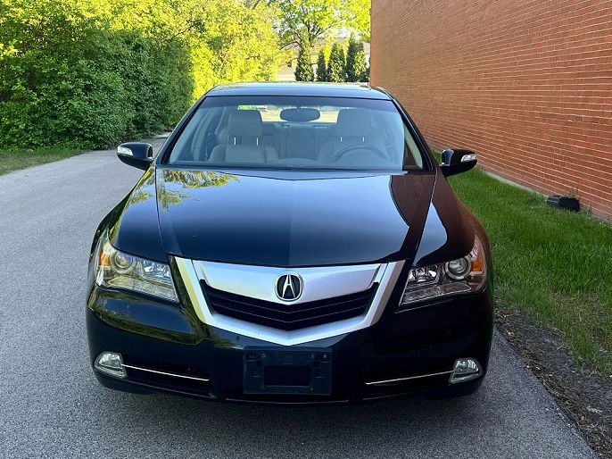 2009 Acura RL