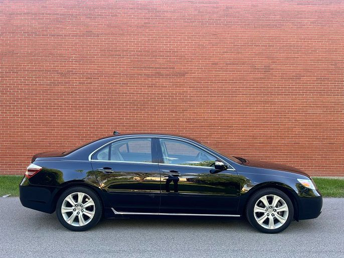 2009 Acura RL
