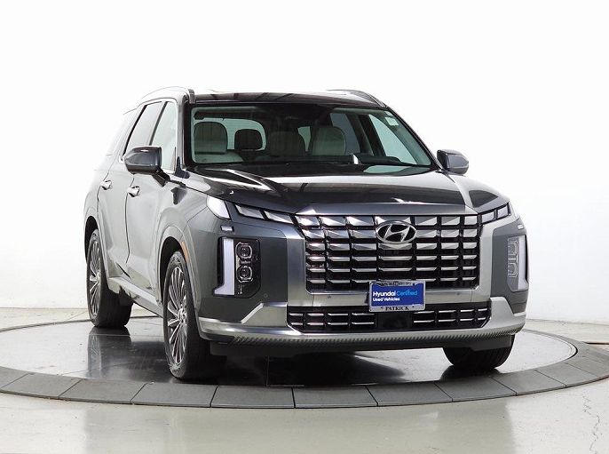 2023 Hyundai Palisade