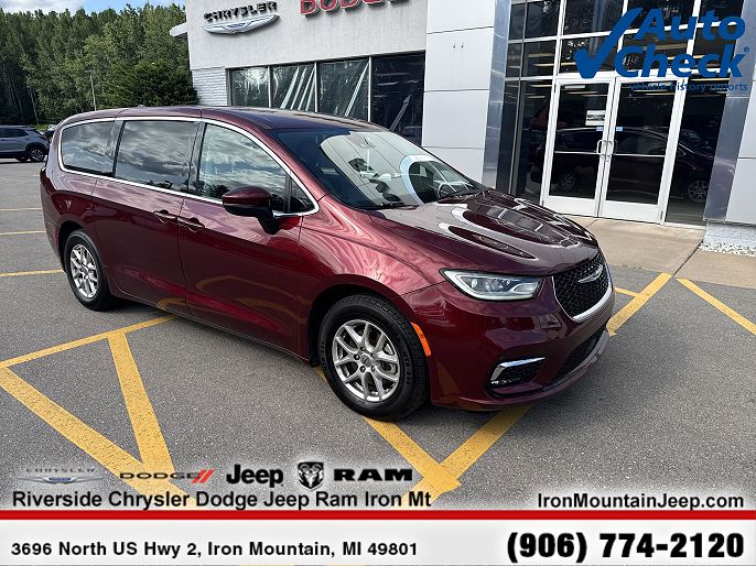 2023 Chrysler Pacifica