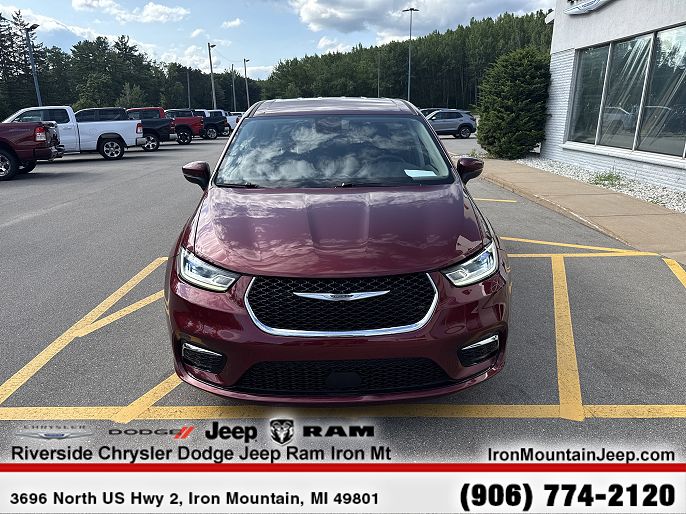 2023 Chrysler Pacifica