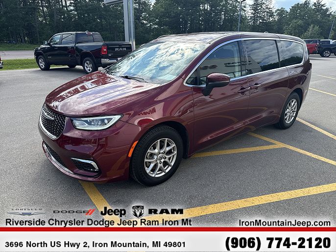 2023 Chrysler Pacifica