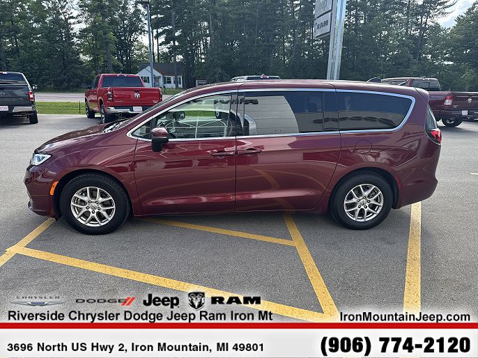 2023 Chrysler Pacifica