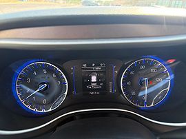 2023 Chrysler Voyager