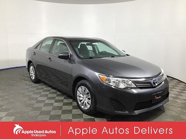 2013 Toyota Camry L image 0