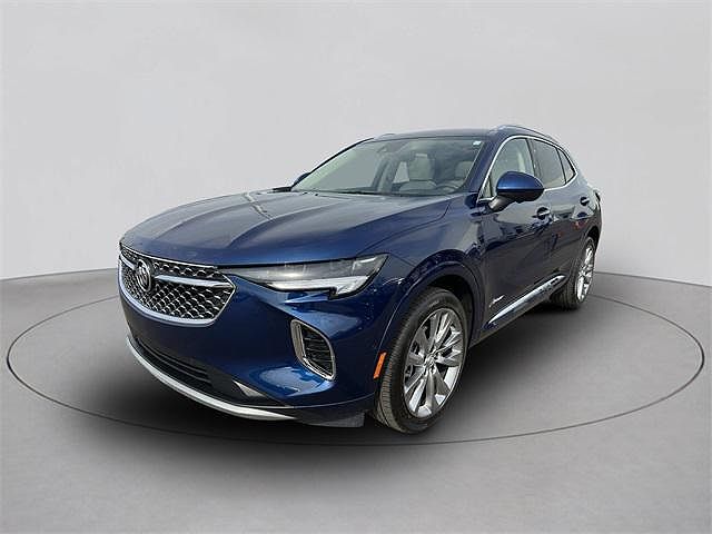 2023 Buick Envision