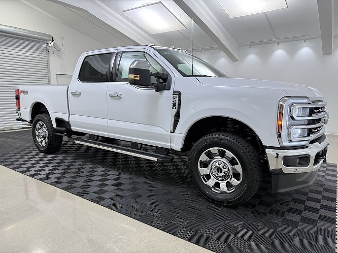 2026 Ford F-250