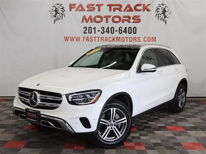 2021 Mercedes-Benz GLC