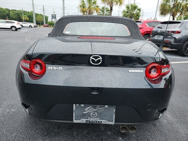 2026 Mazda Miata