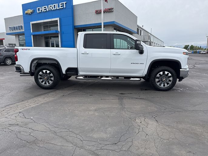 2025 Chevrolet Silverado 2500HD