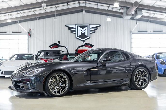 2013 Dodge SRT Viper
