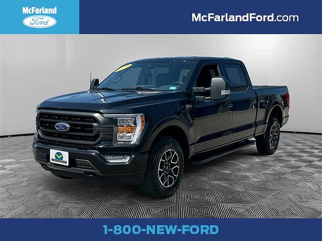 2023 Ford F-150