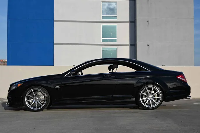 2008 Mercedes-Benz CL-Class