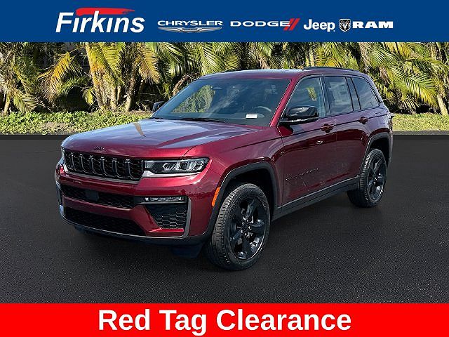 2026 Jeep Grand Cherokee