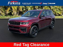2026 Jeep Grand Cherokee