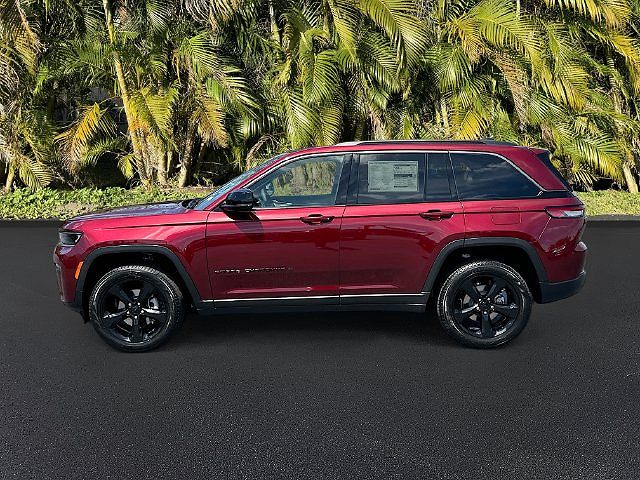 2026 Jeep Grand Cherokee