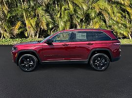 2026 Jeep Grand Cherokee