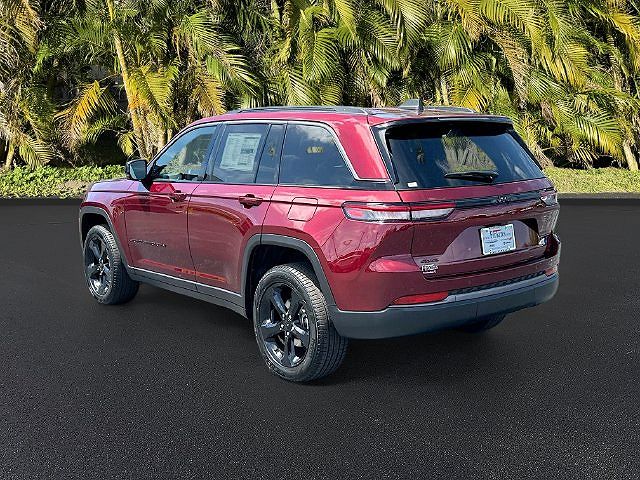 2026 Jeep Grand Cherokee