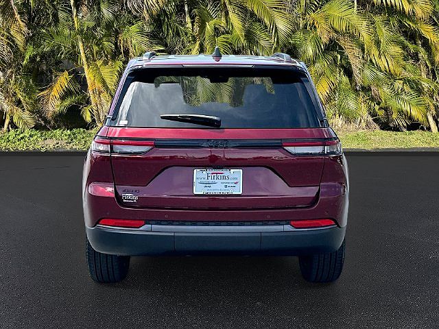 2026 Jeep Grand Cherokee