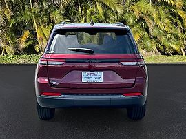 2026 Jeep Grand Cherokee
