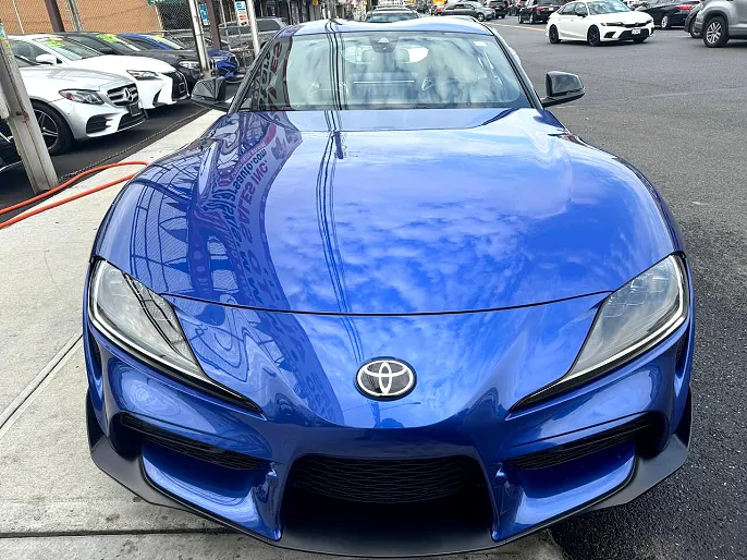 2023 Toyota GR Supra
