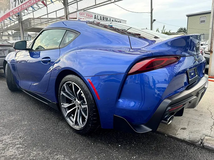 2023 Toyota GR Supra