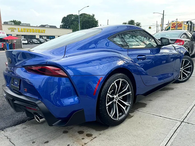 2023 Toyota GR Supra