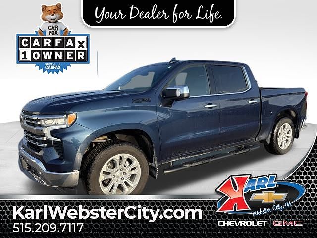 2023 Chevrolet Silverado 1500