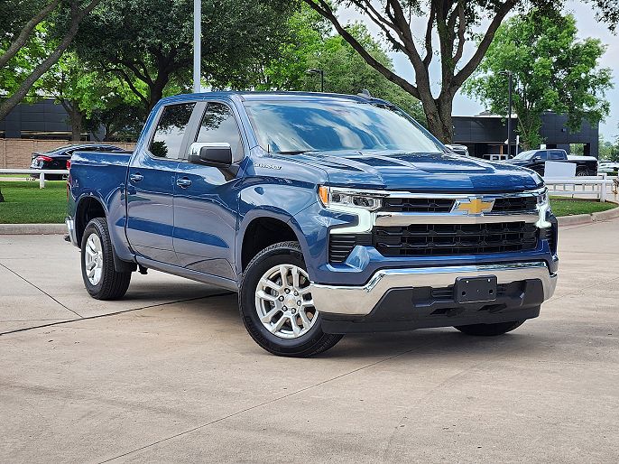 2024 Chevrolet Silverado 1500
