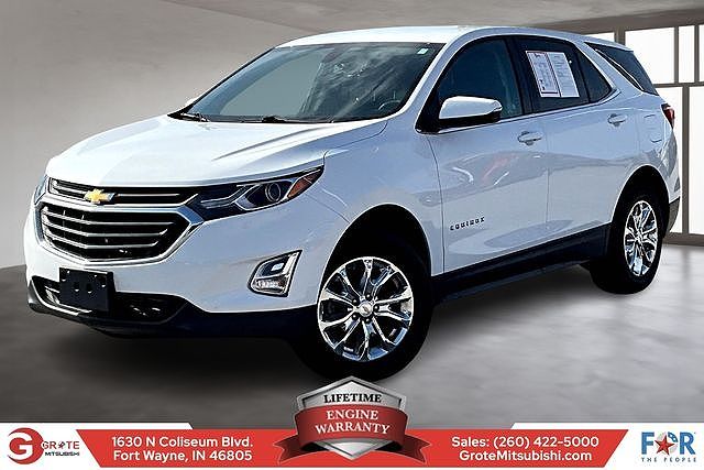 2018 Chevrolet Equinox