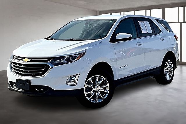 2018 Chevrolet Equinox